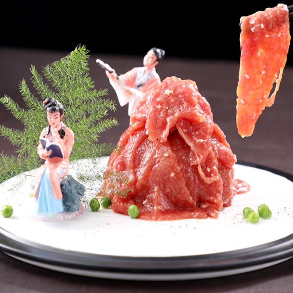 火鍋牛柳片